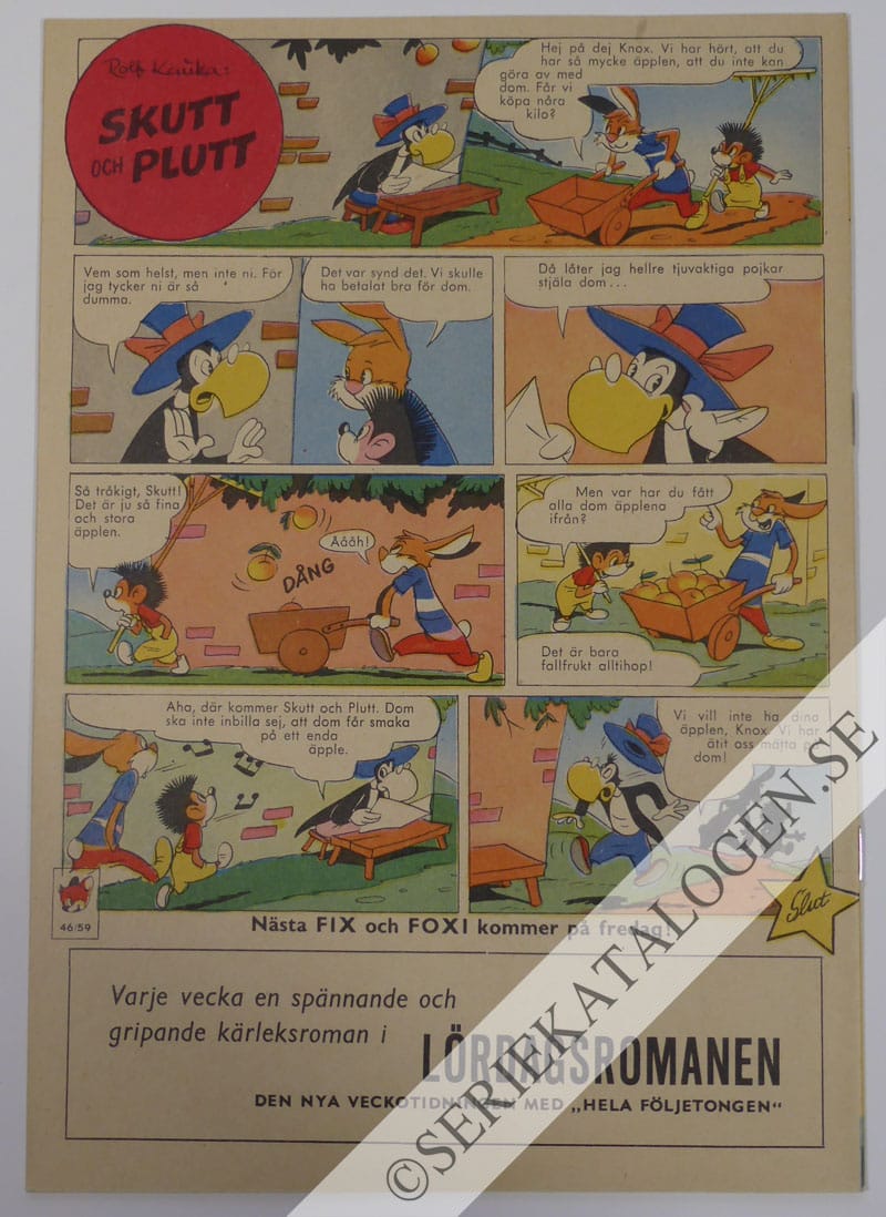 Baksida (1959)