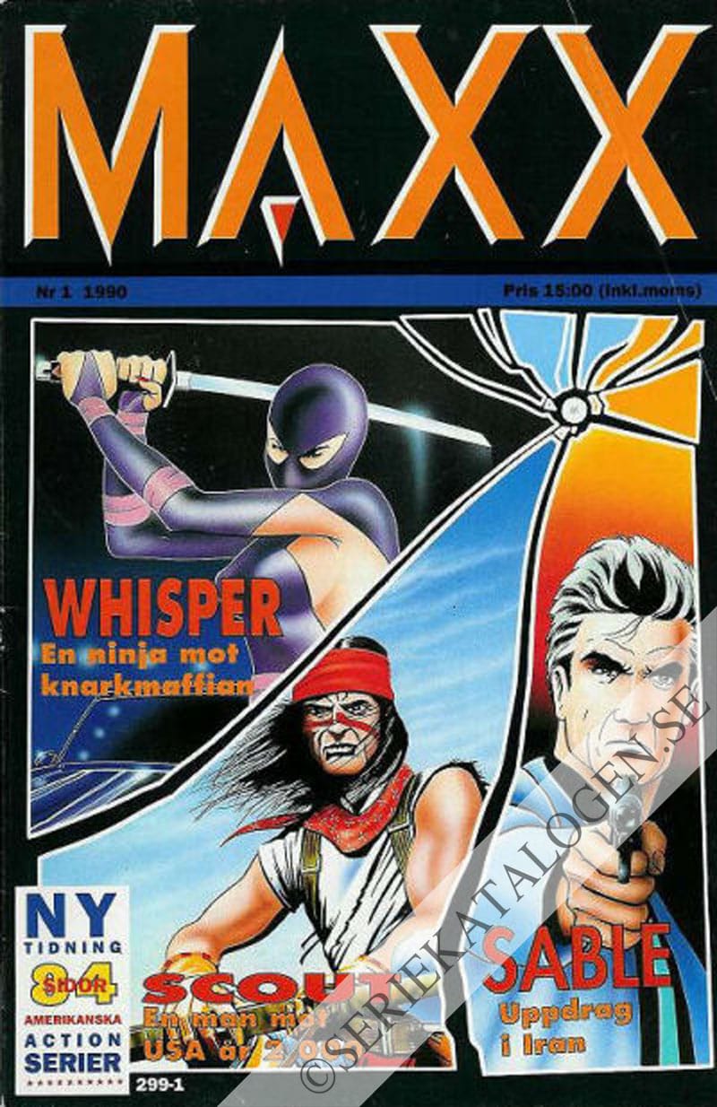 Maxx (1990)