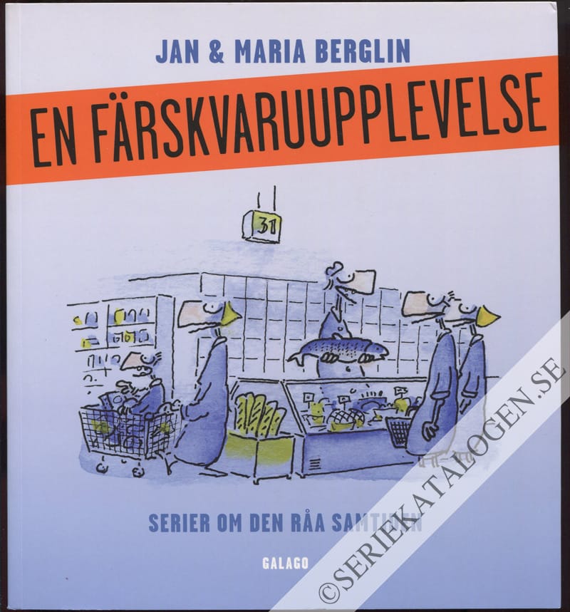 En färskvaruupplevelse (2011)