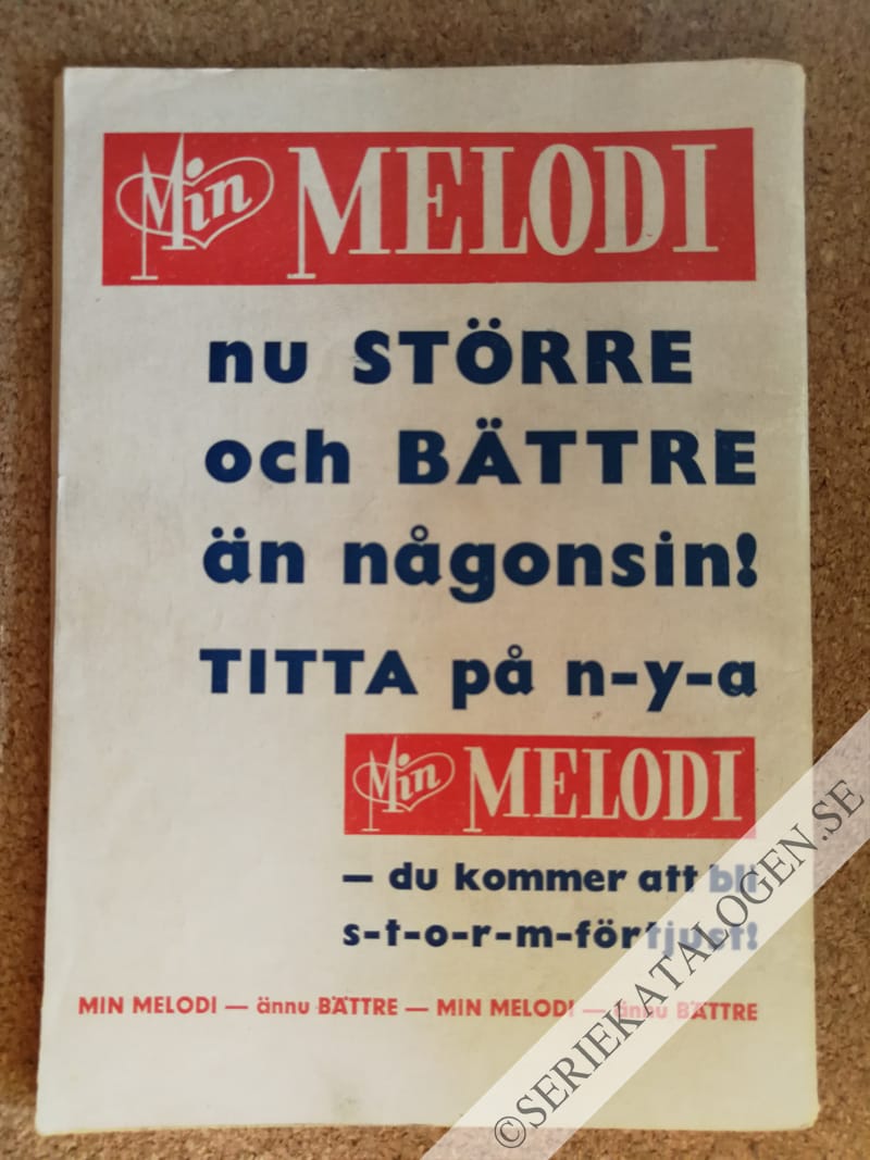 Baksida på Ginas dubbelgångerska (1958)