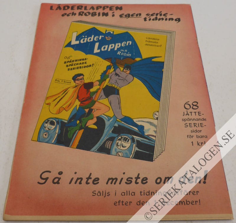Baksida på Stålmanskavalkaden (1950)