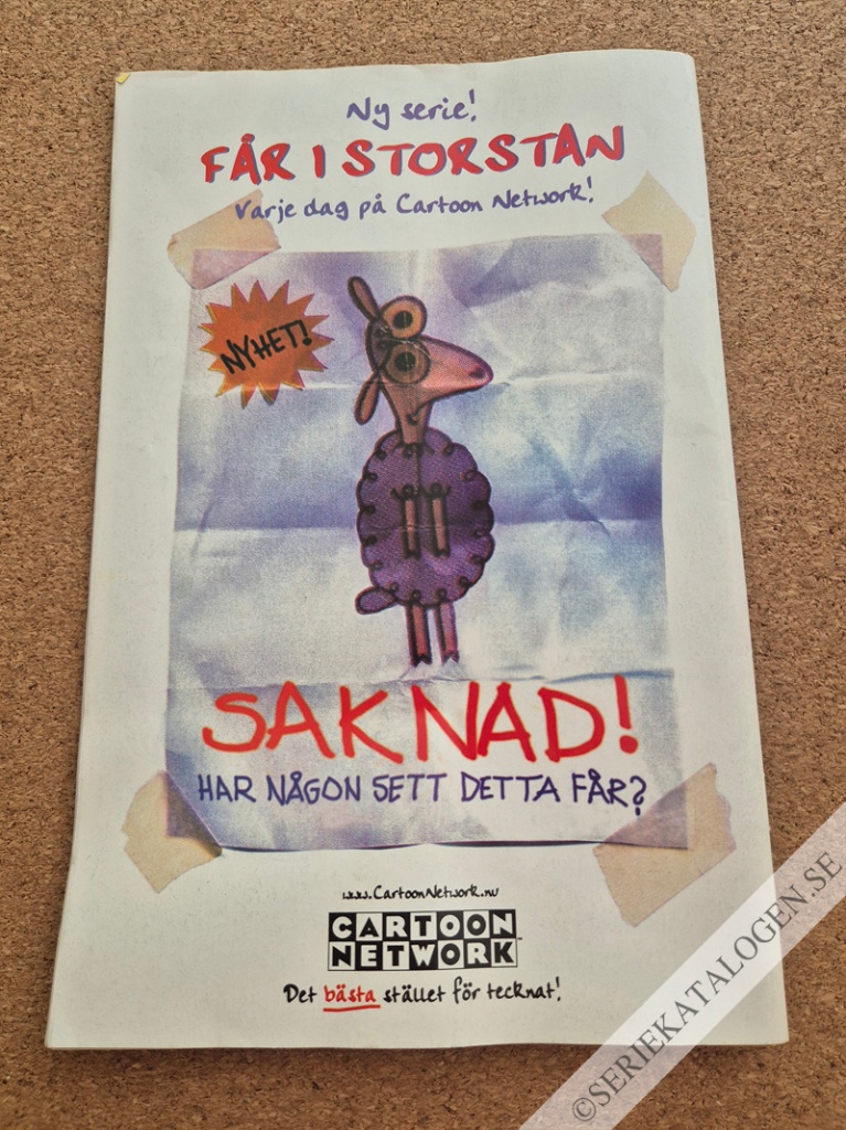 Baksida (2001)