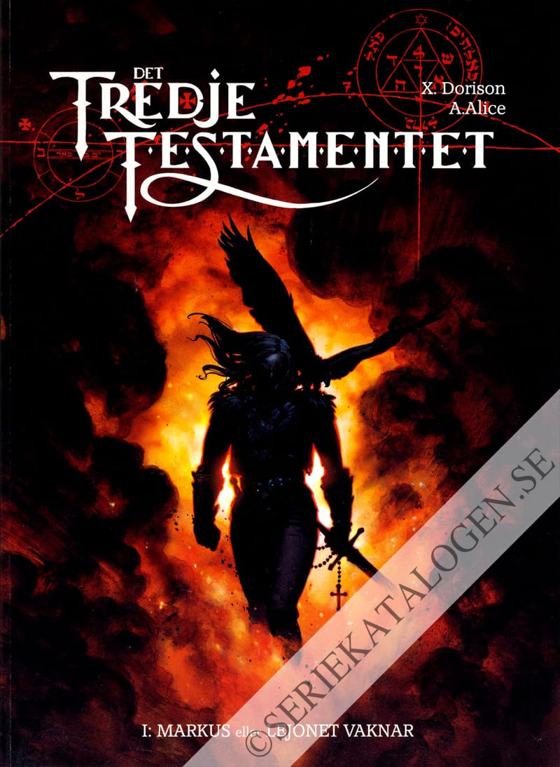 Det tredje testamentet (2008)