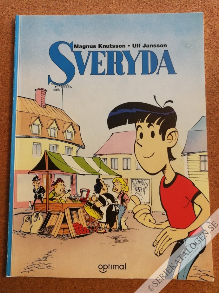 Sveryda (1992)