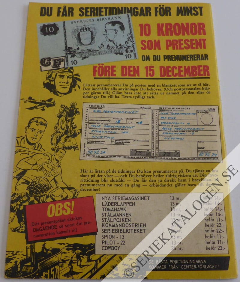 Baksida (1965)