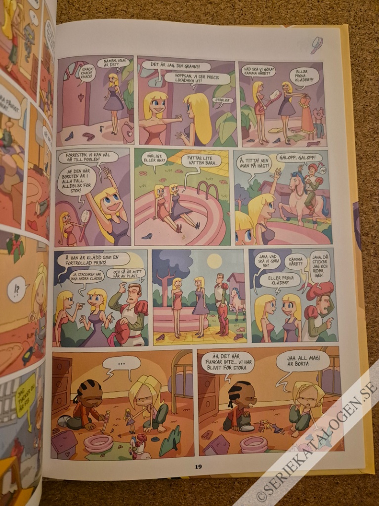 Exempel på Dagboksdagar (2009)