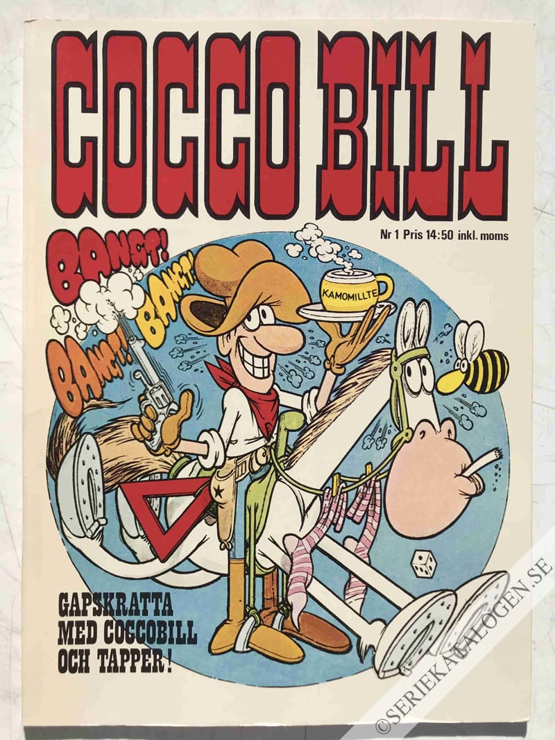 Cocco Bill (1979)