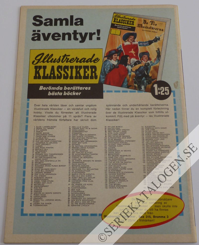 Baksida (1964)