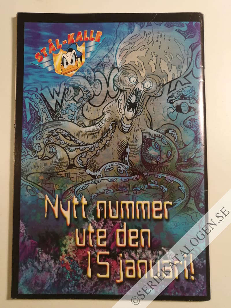 Baksida på Ett långt farväl (2003)