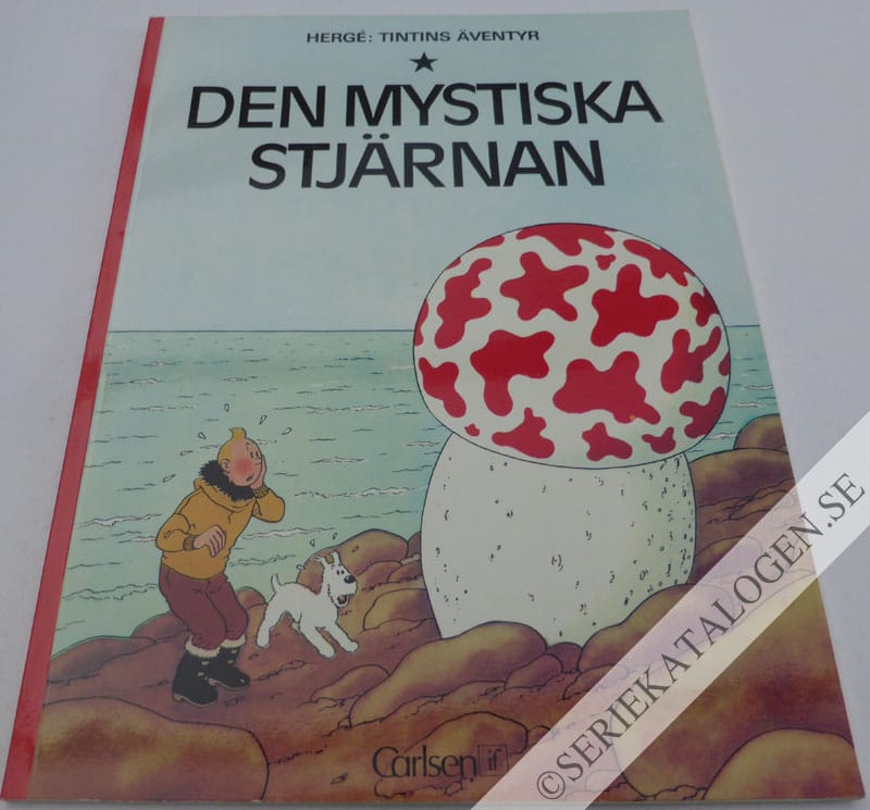 Tintins äventyr (1968)