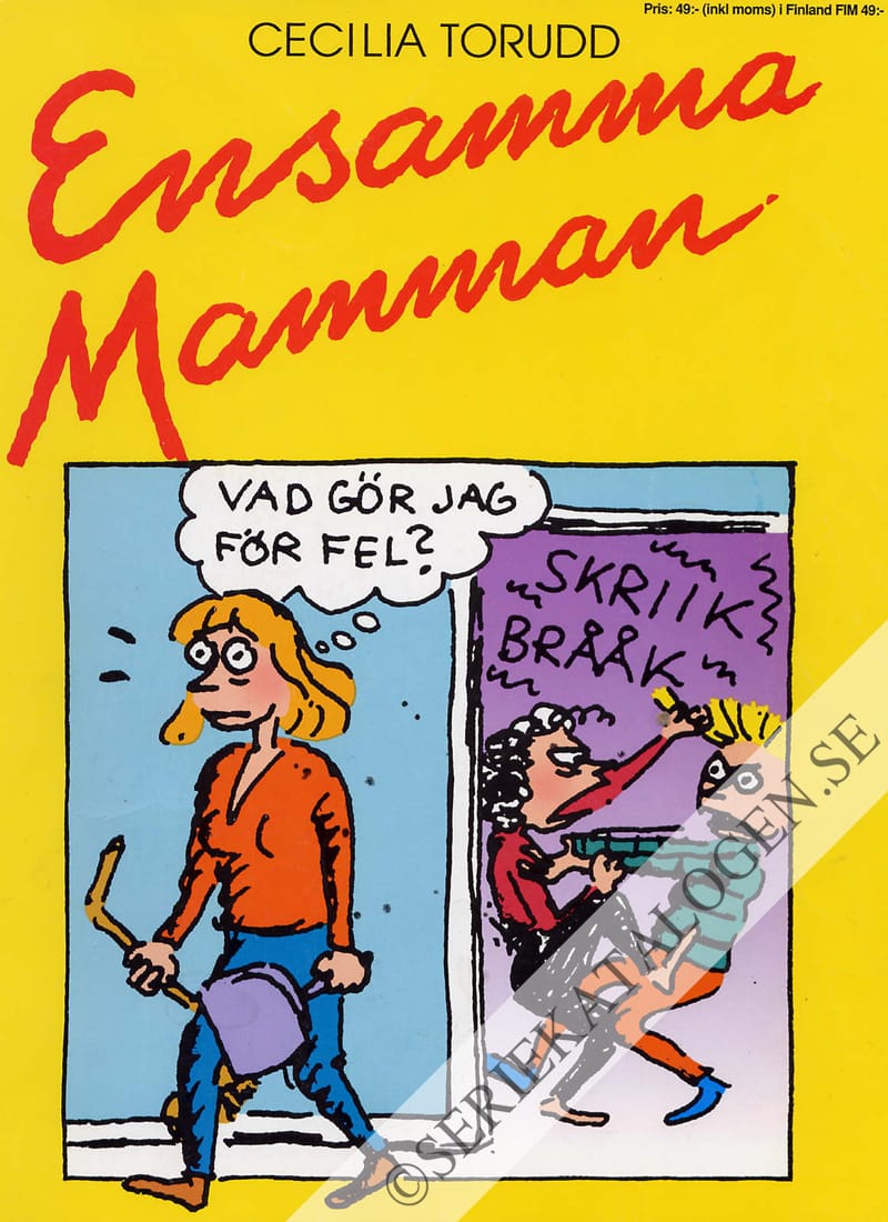 Ensamma mamman (1999)