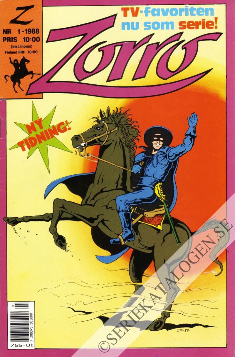 Zorro (1988)