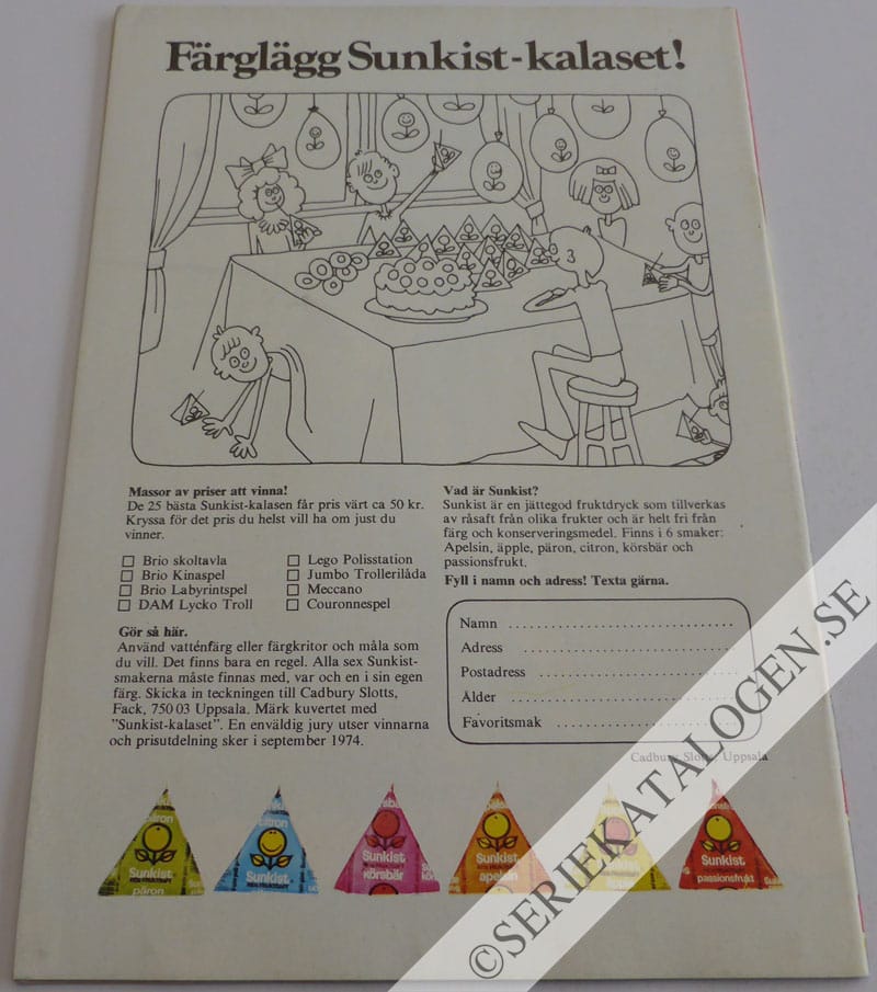 Baksida (1974)