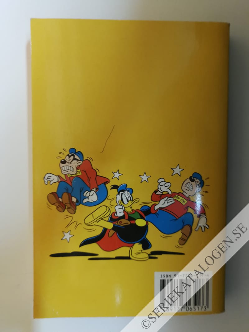Baksida på God Jul! (1987)
