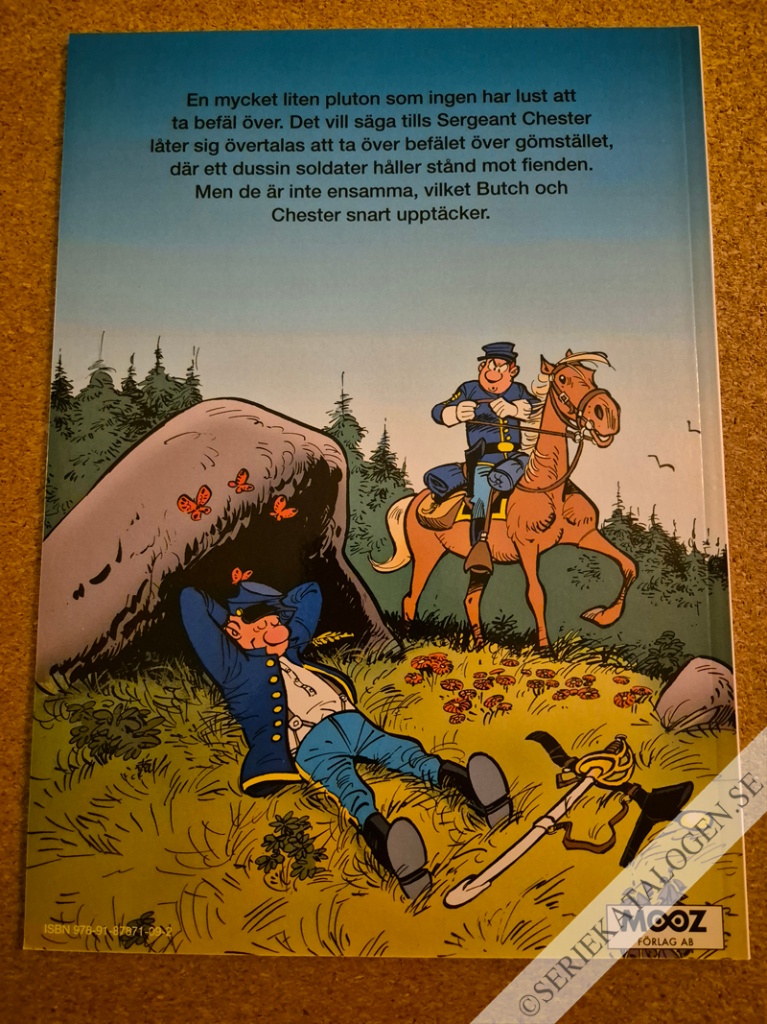 Baksida på Gömstället (2015)