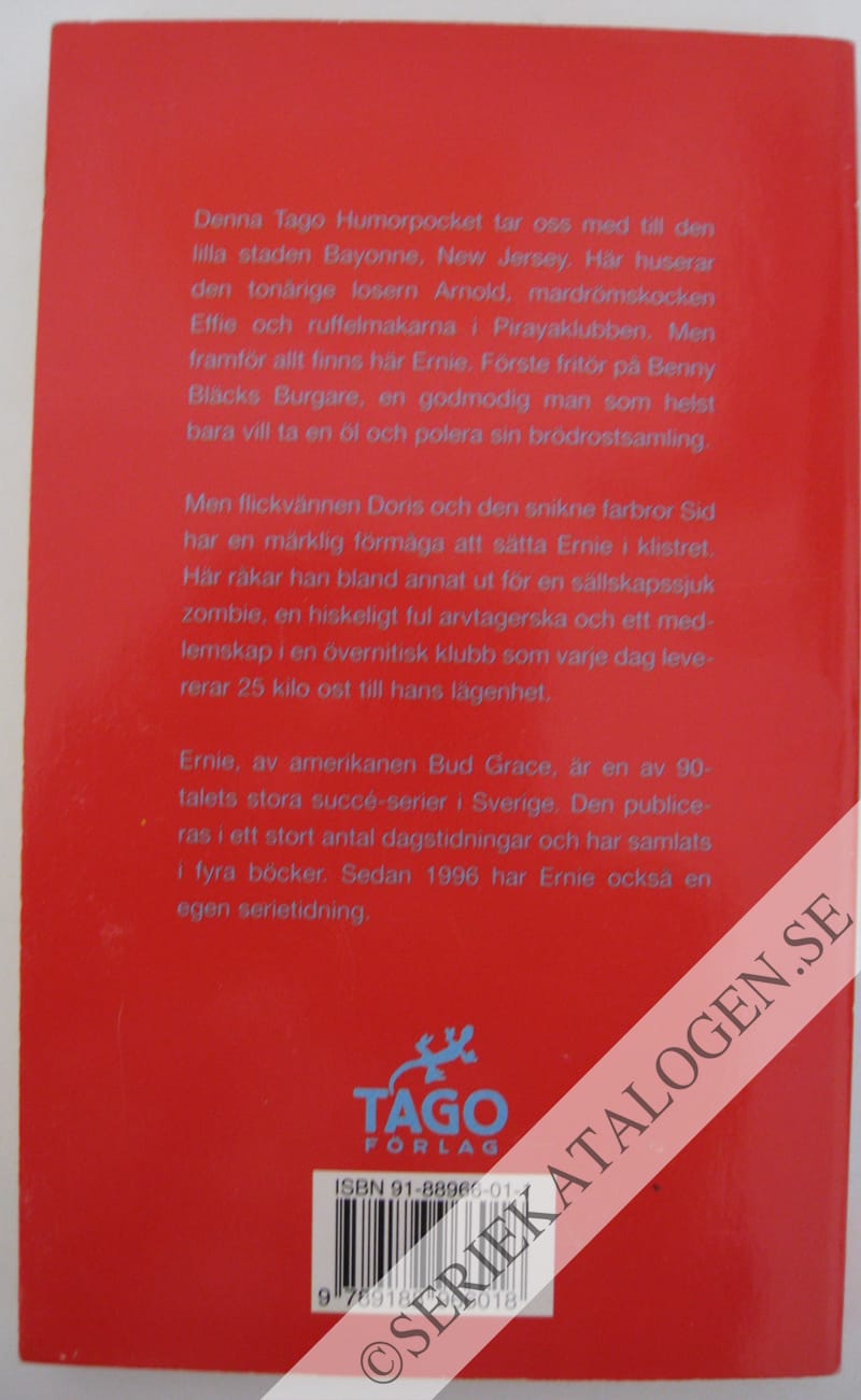 Baksida på Ernie, hur é läget? (1996)