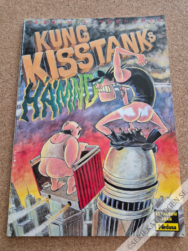 Kung Kisstanks hämnd (1992)