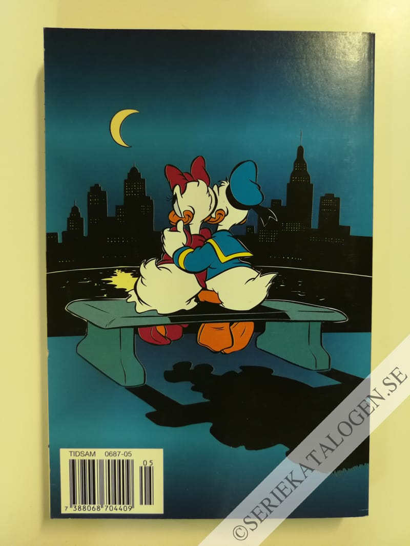 Baksida på Ducka, Joakim! (1999)