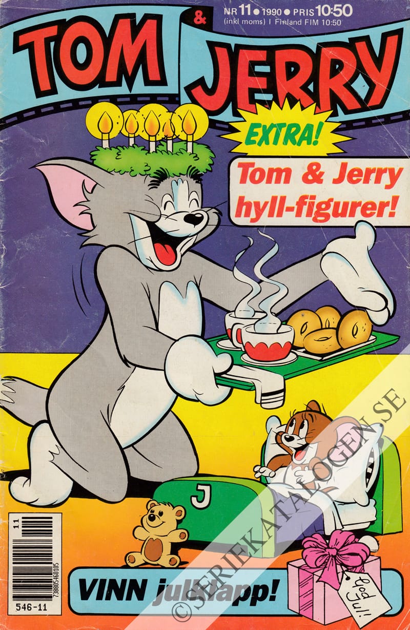 Tom & Jerry (1979)