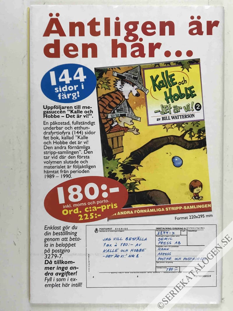 Baksida (1995)