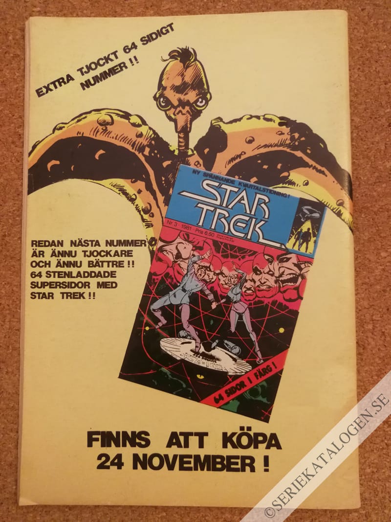 Baksida (1981)