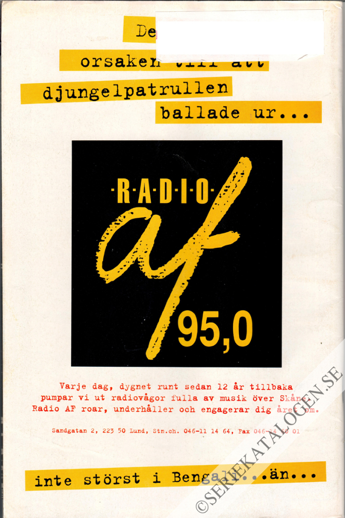 Baksida (1994)