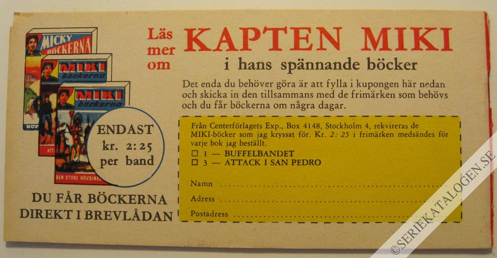 Baksida (1964)