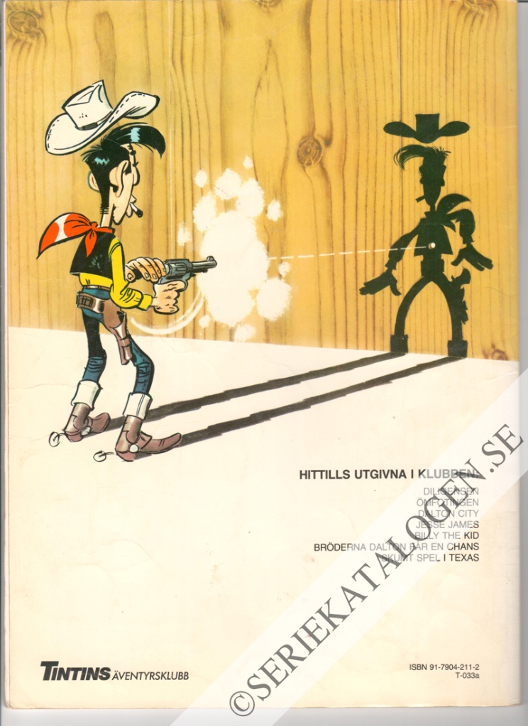 Baksida på Apache-klyftan (1986)