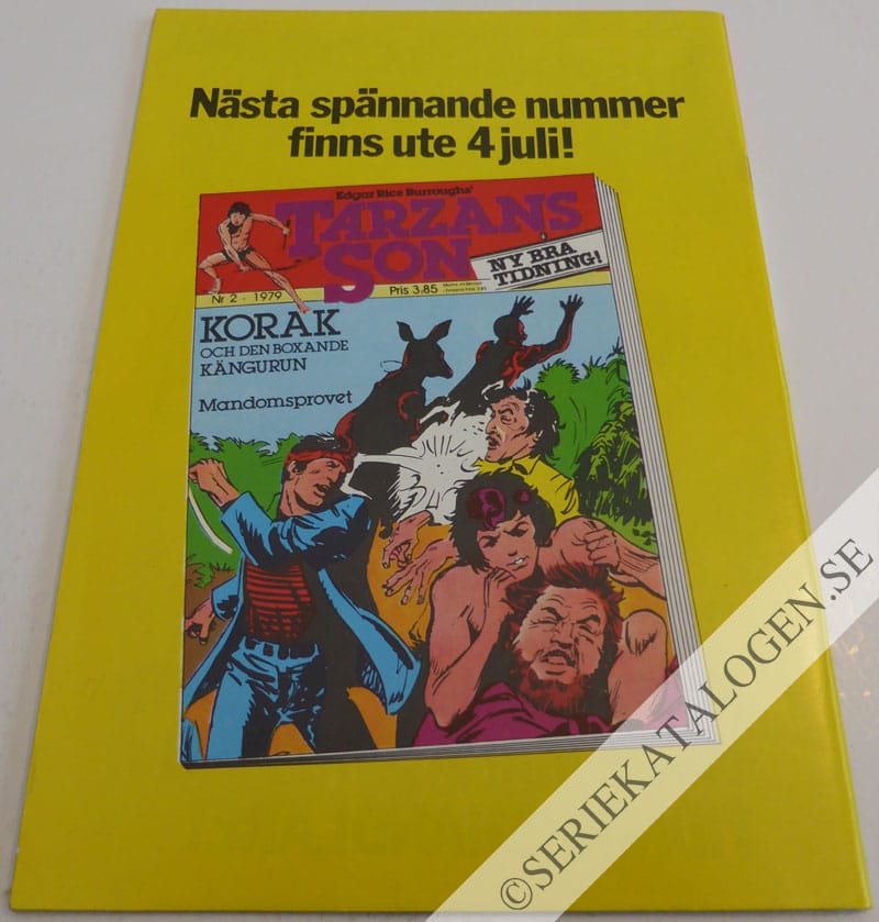Baksida (1979)