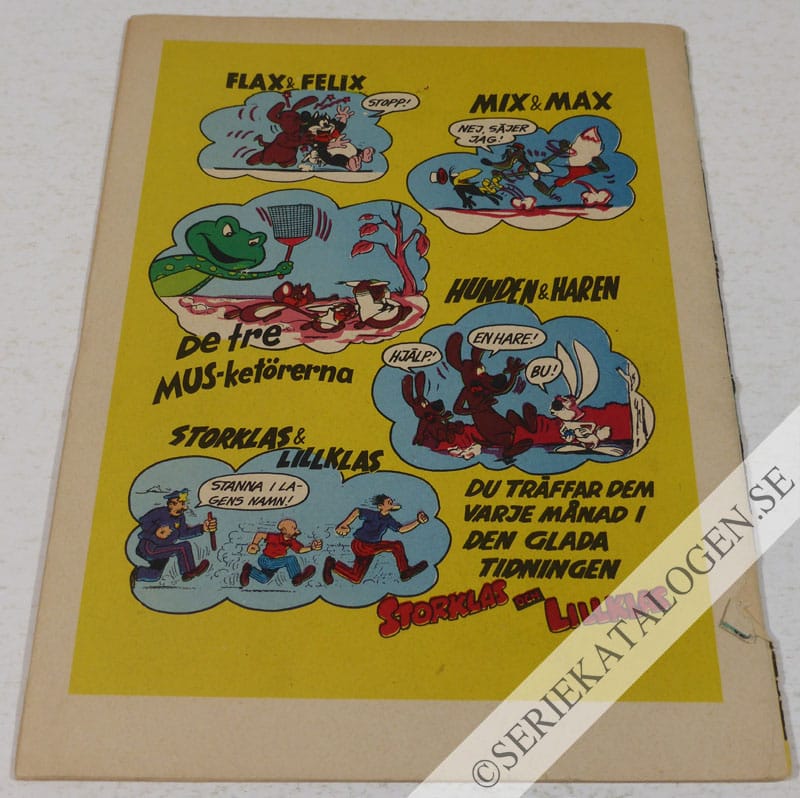 Baksida (1962)