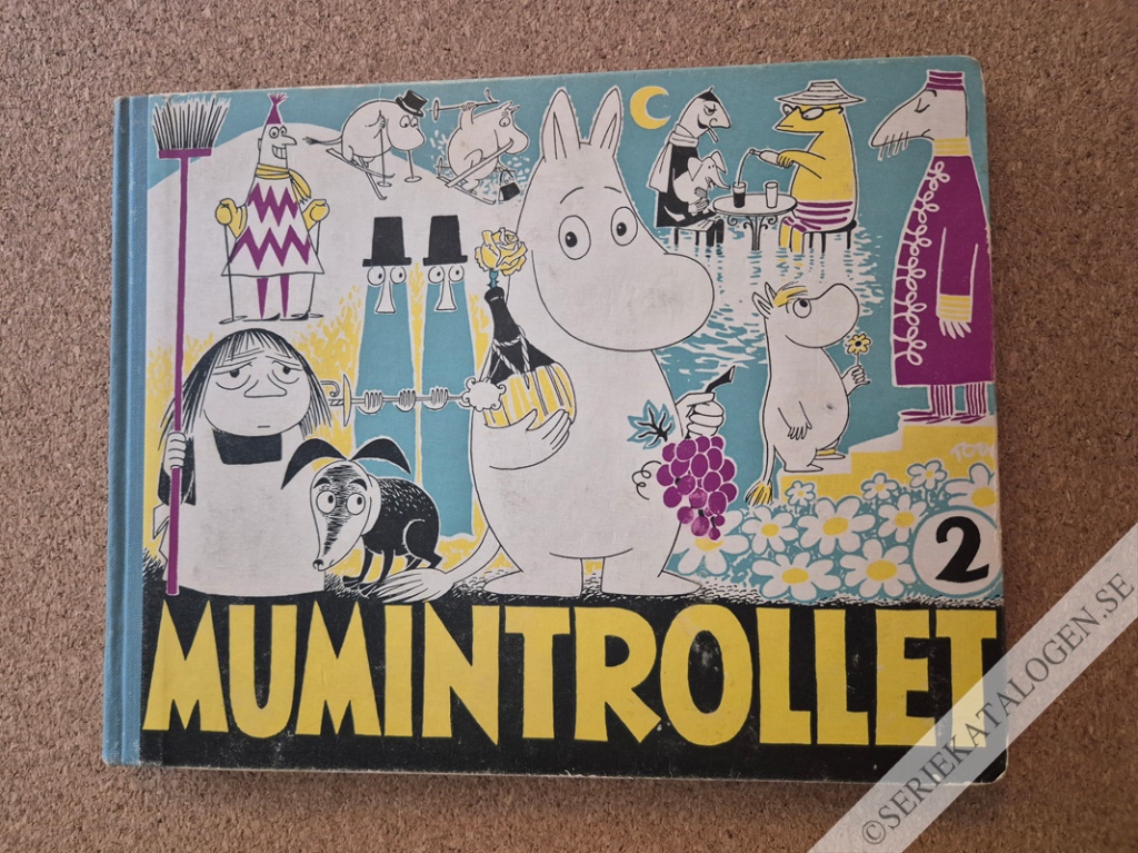 Mumintrollet (1957)
