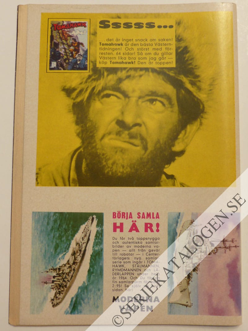 Baksida (1964)