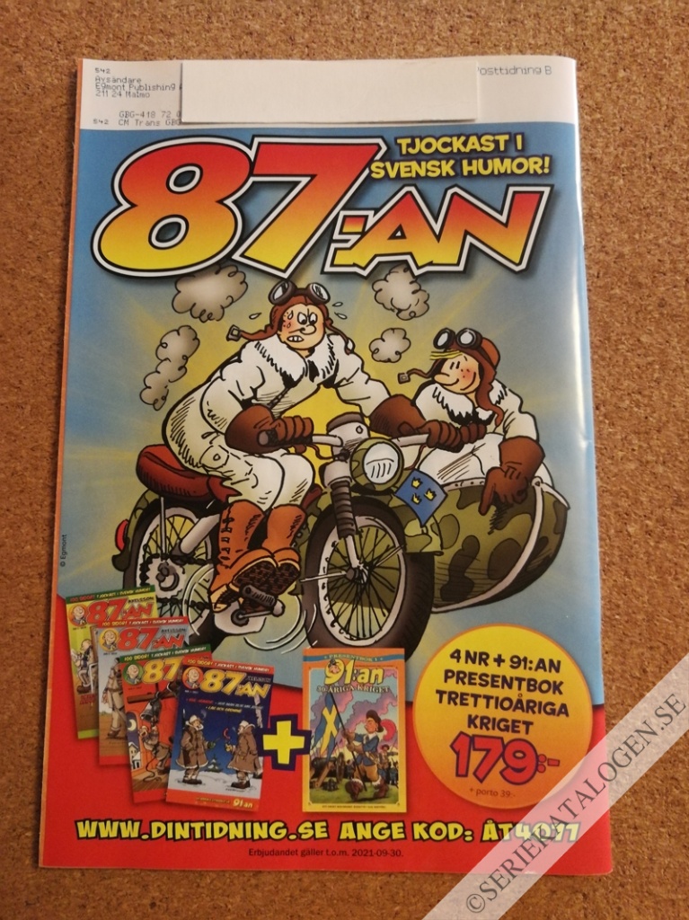 Baksida (2021)