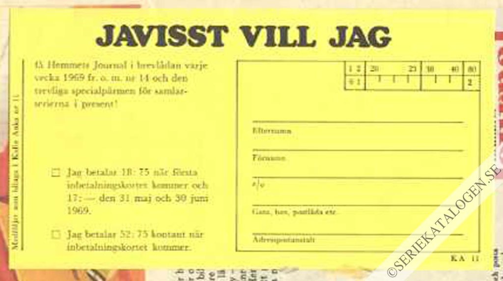 Bild (1969)
