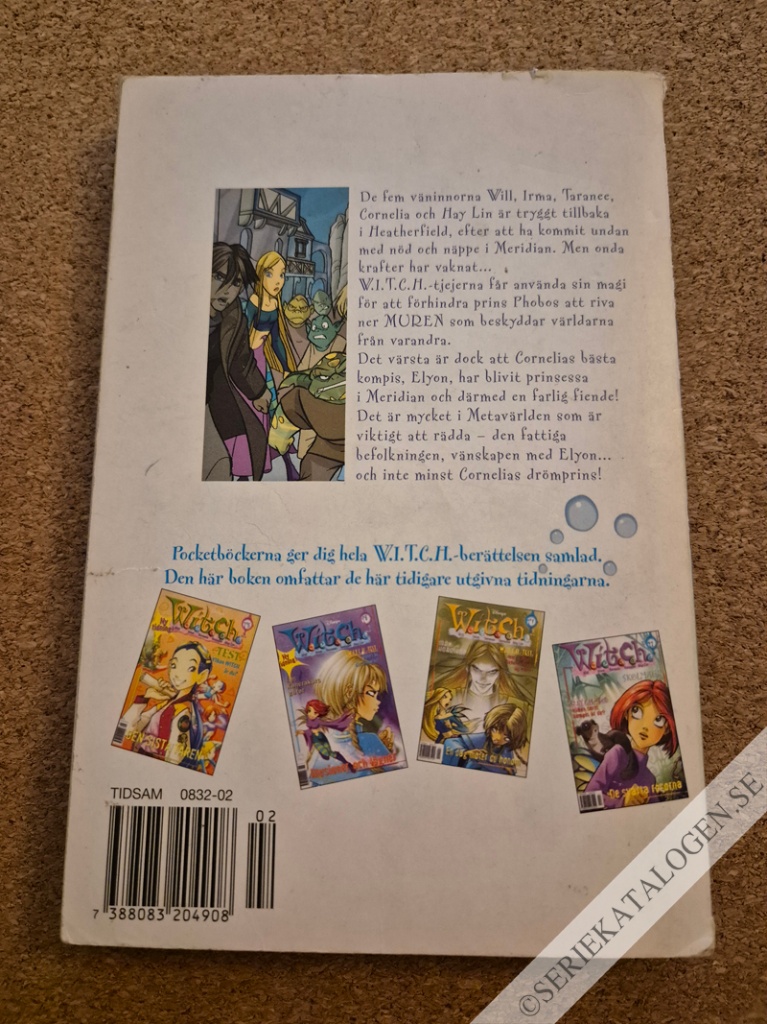 Baksida på De tolv portarna 2 (2003)
