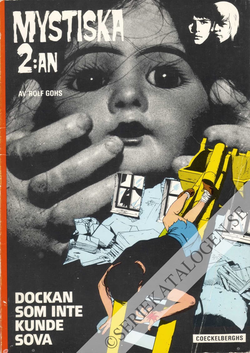 Mystiska 2:an (1974)