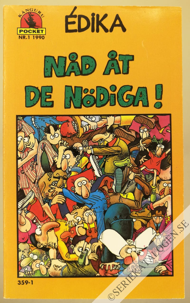 Kängurupocket (1990)