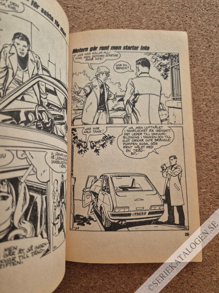 Exempel på Lär känna din bil (1982)