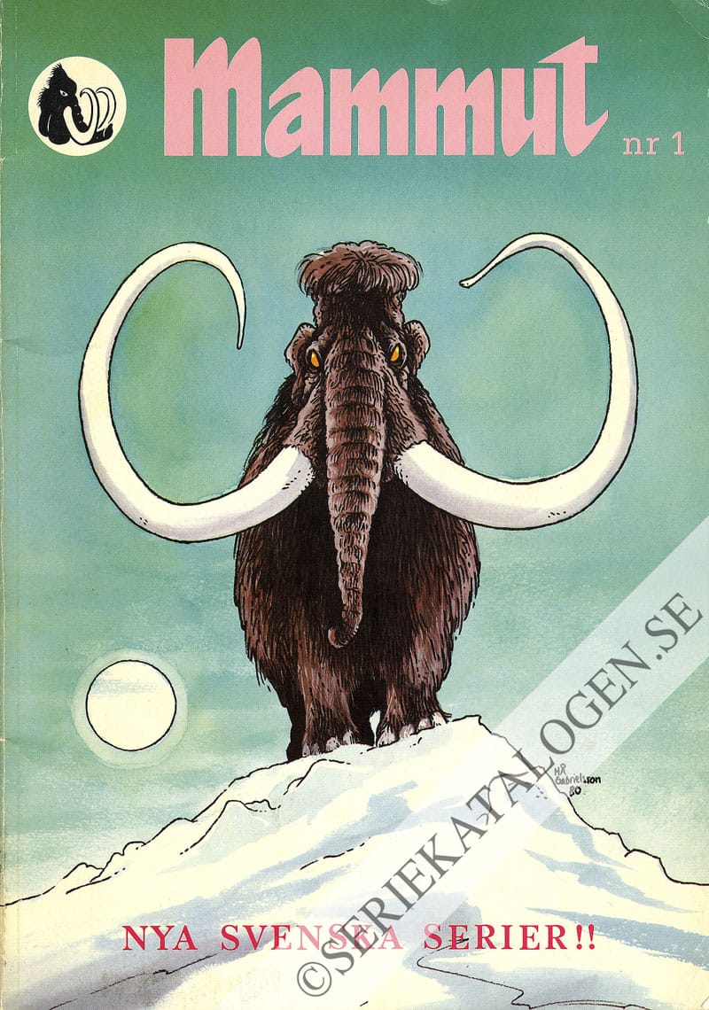 Mammut (1980)