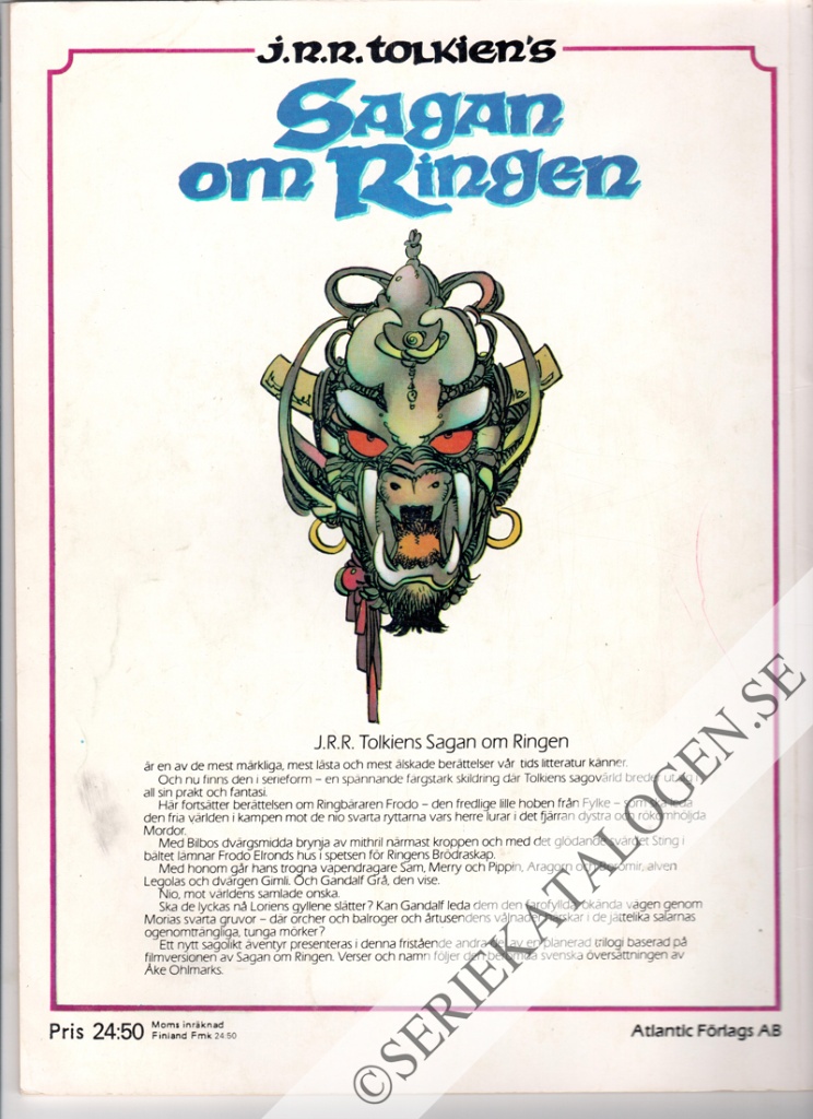 Baksida (1988)