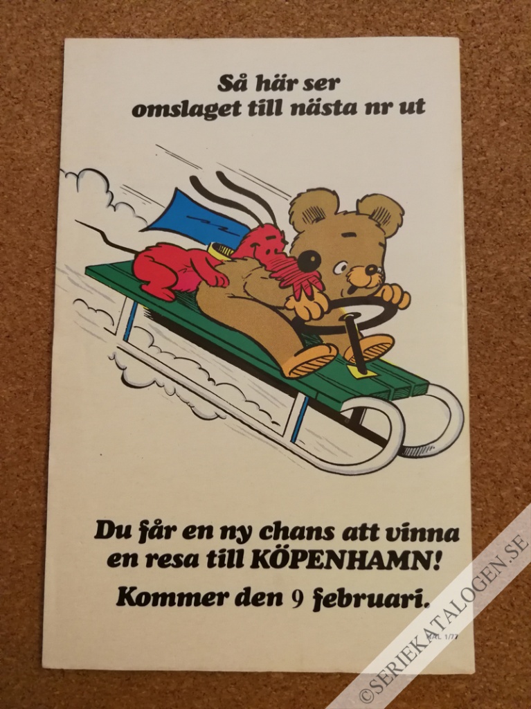 Baksida (1977)