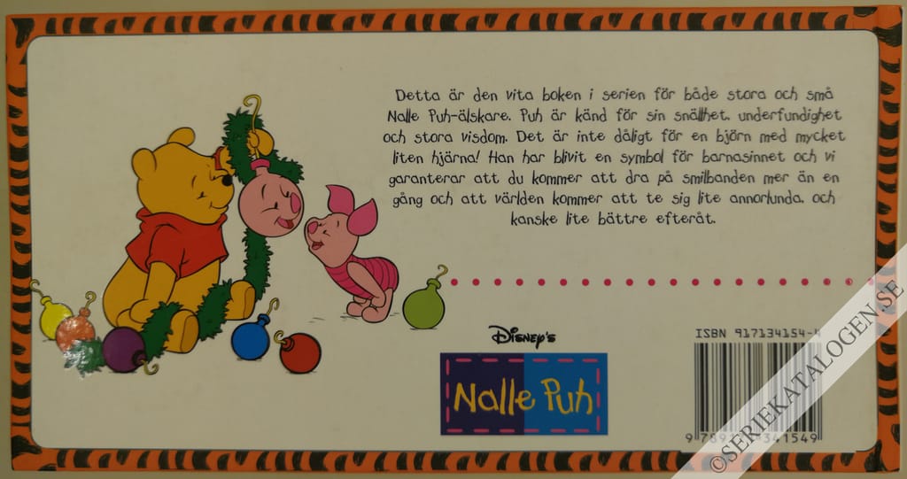 Baksida på Den vita boken (2005)