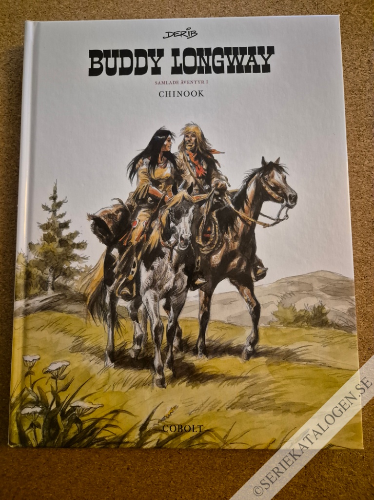 Buddy Longway (2019)