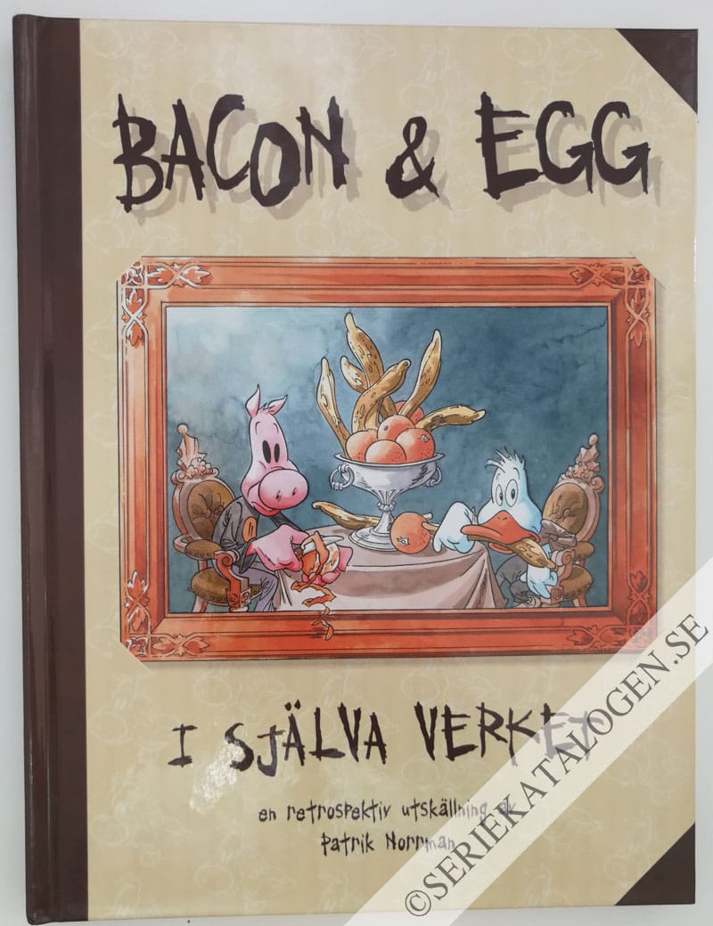 Bacon & Egg (2001)