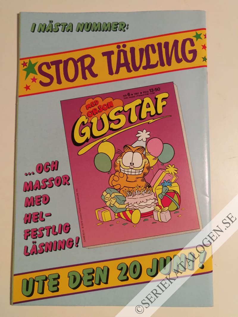 Baksida (1991)