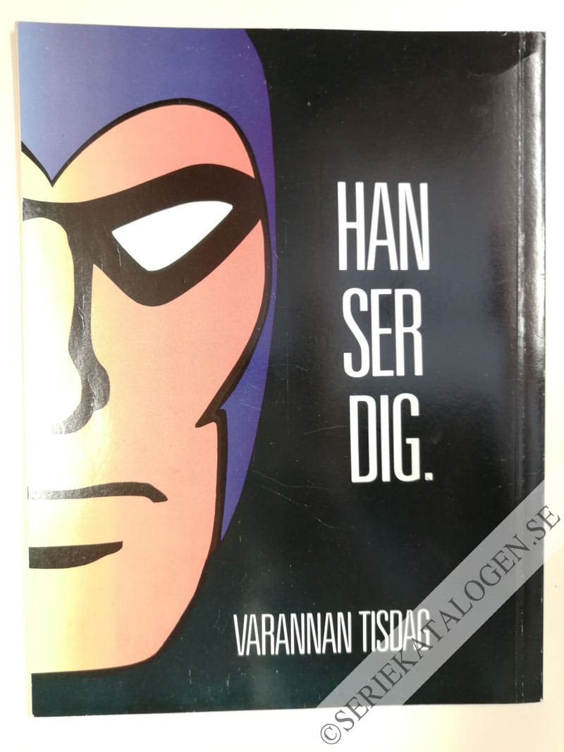 Baksida på Amazonerna - Dvärgfolket (1988)