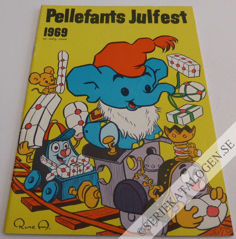 Pellefant (1965)