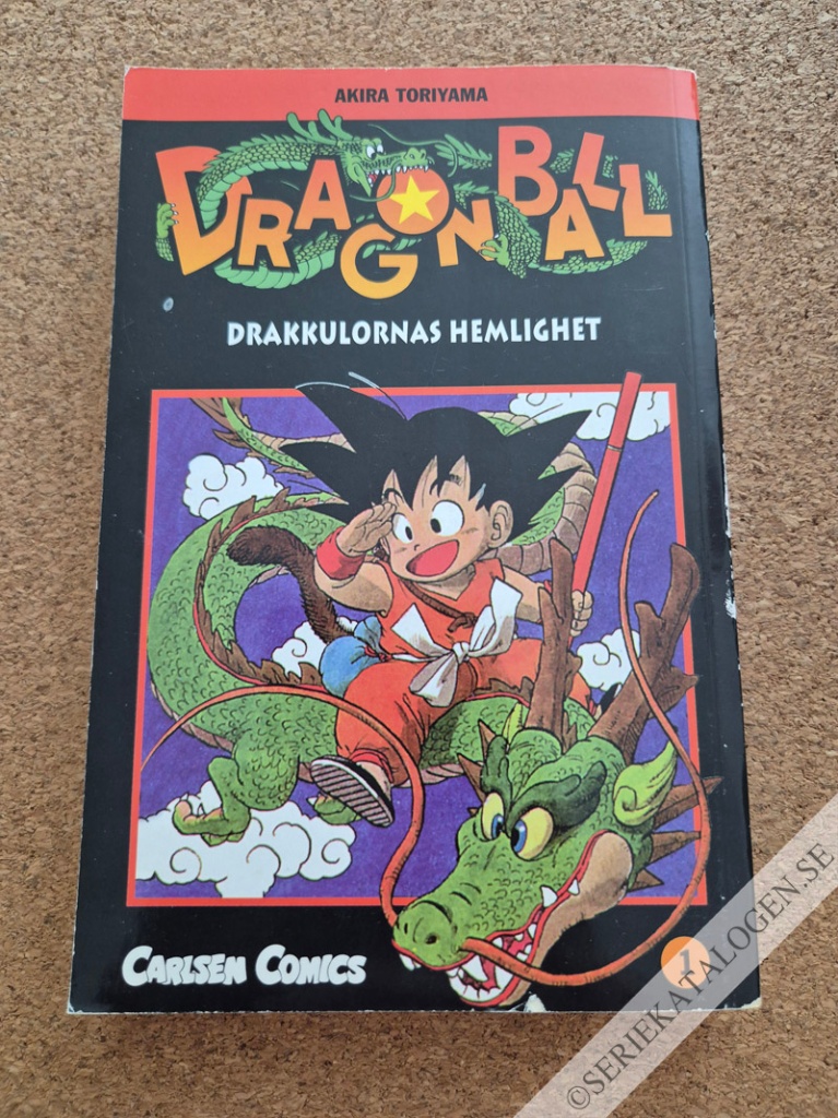 Dragon Ball (2000)