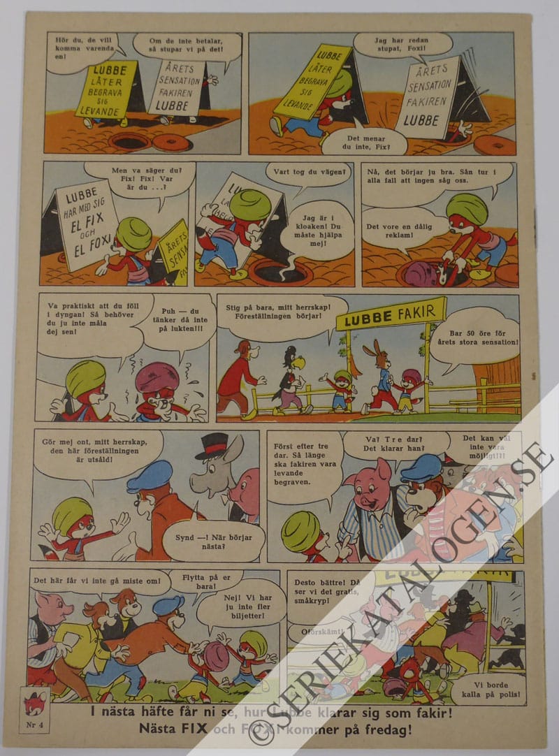Baksida (1958)