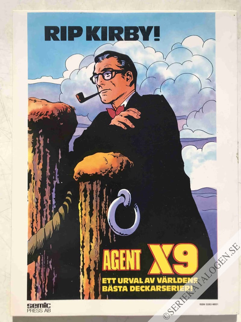 Baksida (1987)